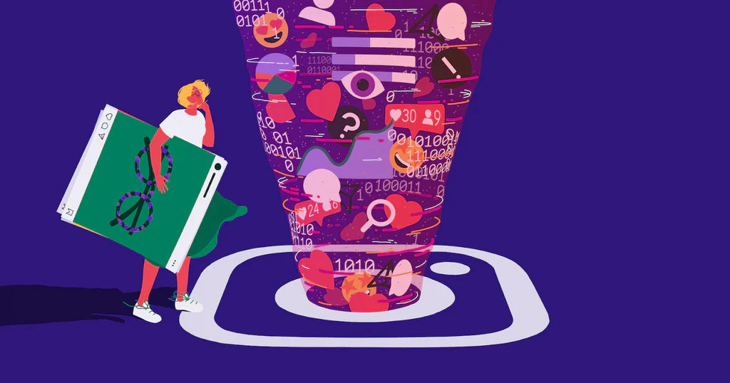 Sekrety algorytmu Instagrama. Jak na niego wpłynąć?