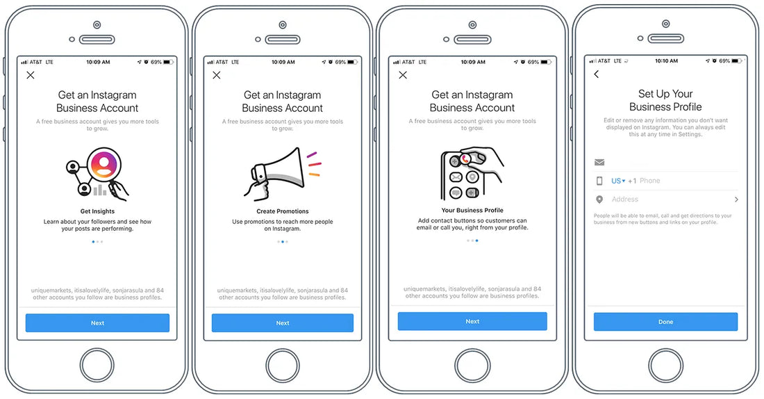Konto Profesjonalne (firmowe) na Instagramie. Do czego służy?