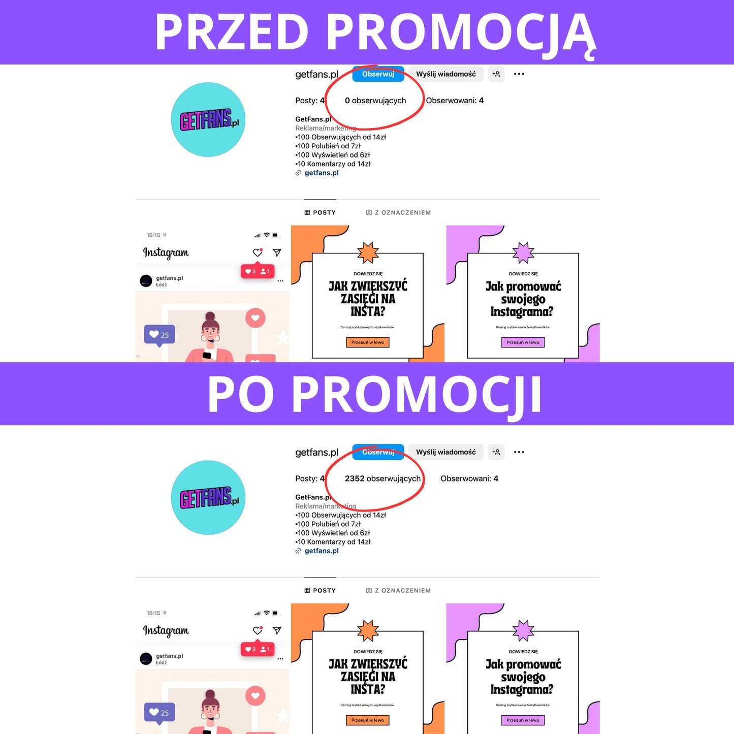 Підписники Instagram