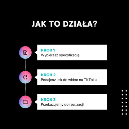 Перегляди TikTok [100 - 50 000]